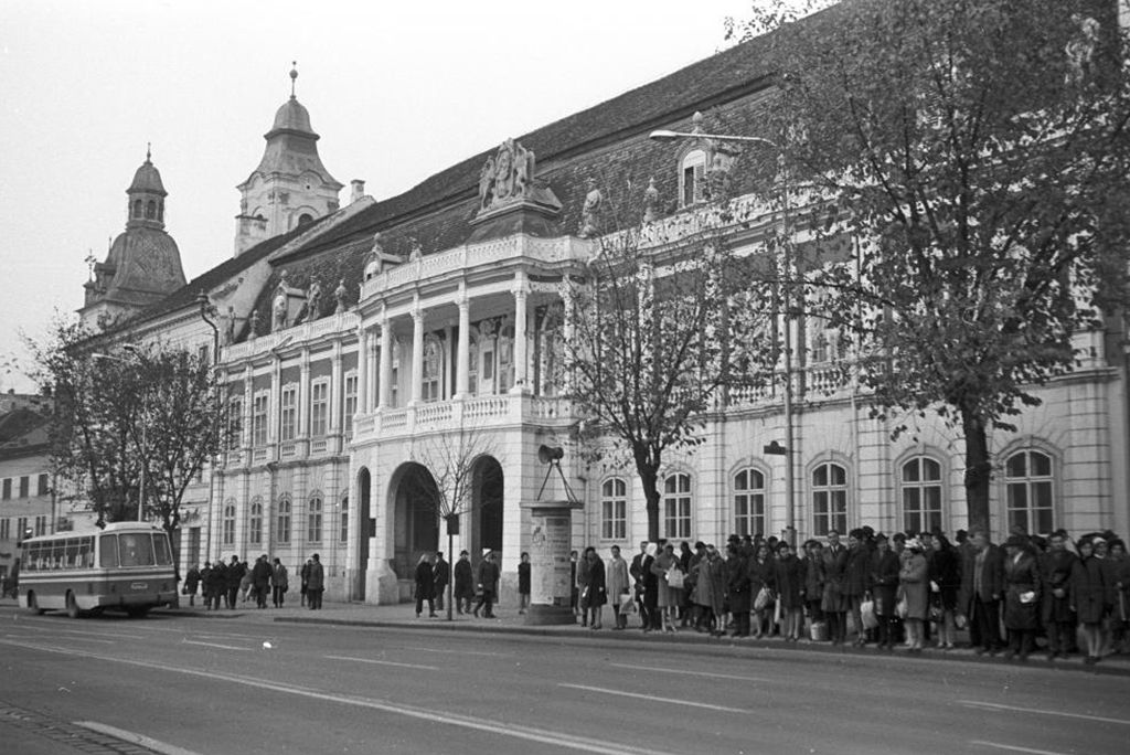 Palatul Bánffy din Cluj-Napoca - Cele 7 minuni ale Transilvaniei